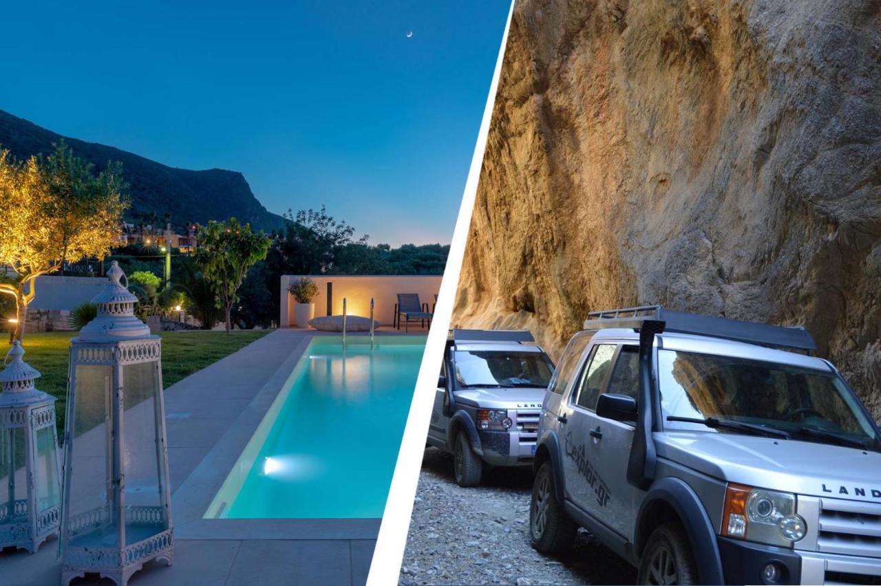 Mangie Villa Hersonissos  Luaran gambar