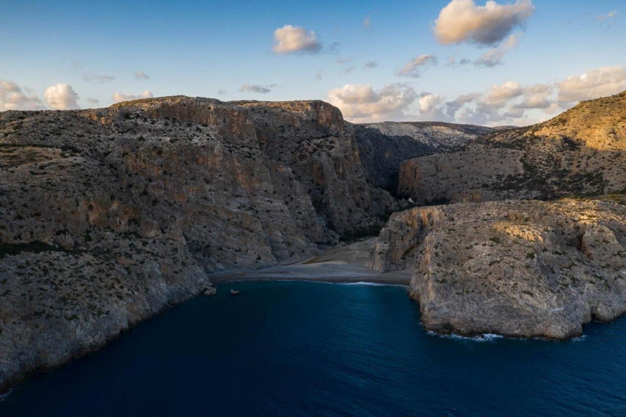 Mangie Villa Hersonissos  Luaran gambar
