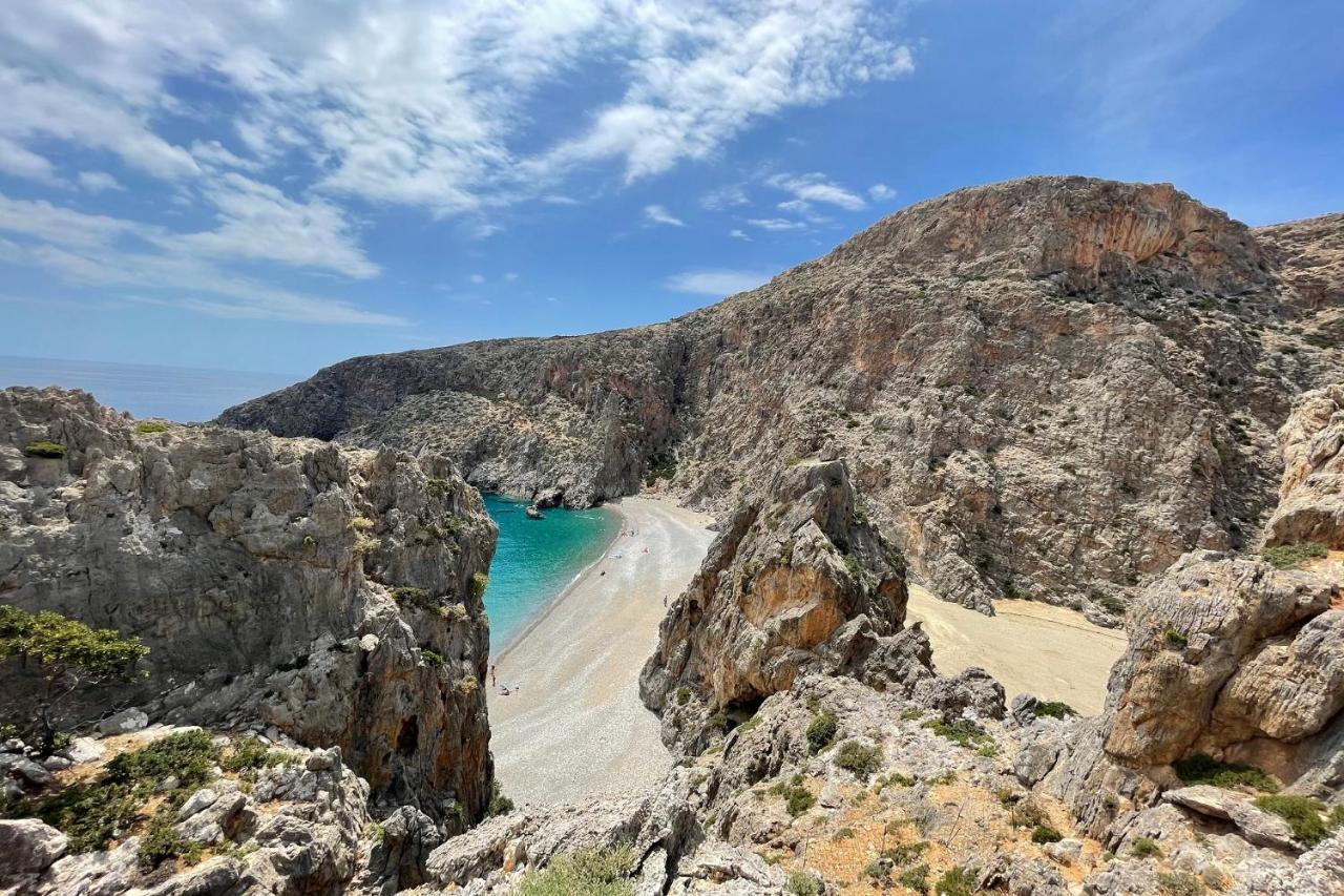 Mangie Villa Hersonissos  Luaran gambar