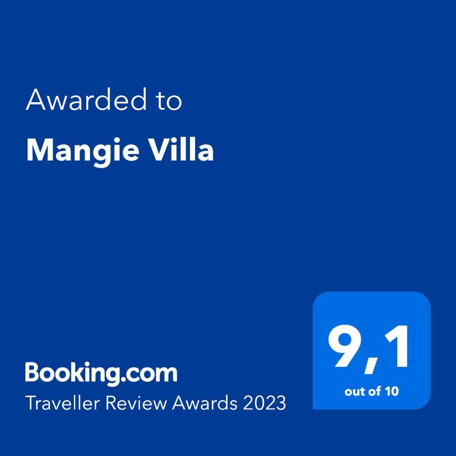 Mangie Villa Hersonissos  Luaran gambar