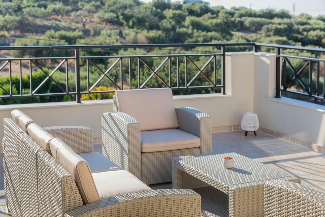 Mangie Villa Hersonissos  Luaran gambar