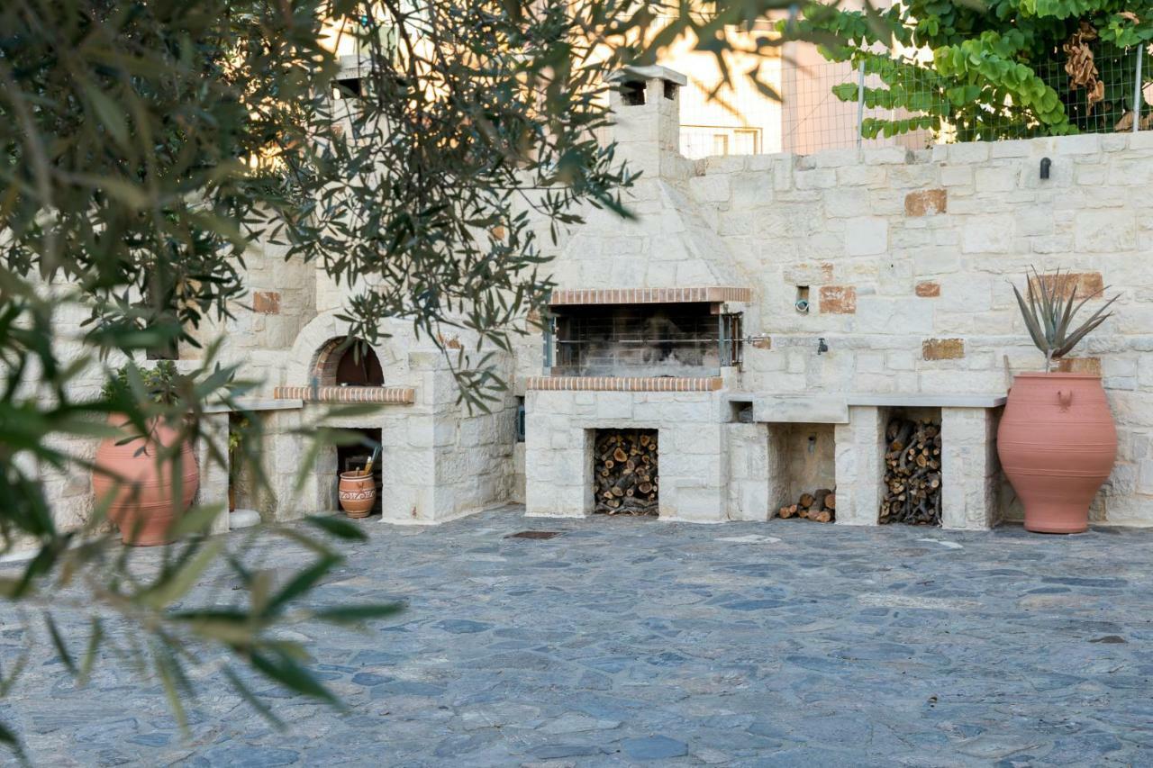 Mangie Villa Hersonissos  Luaran gambar