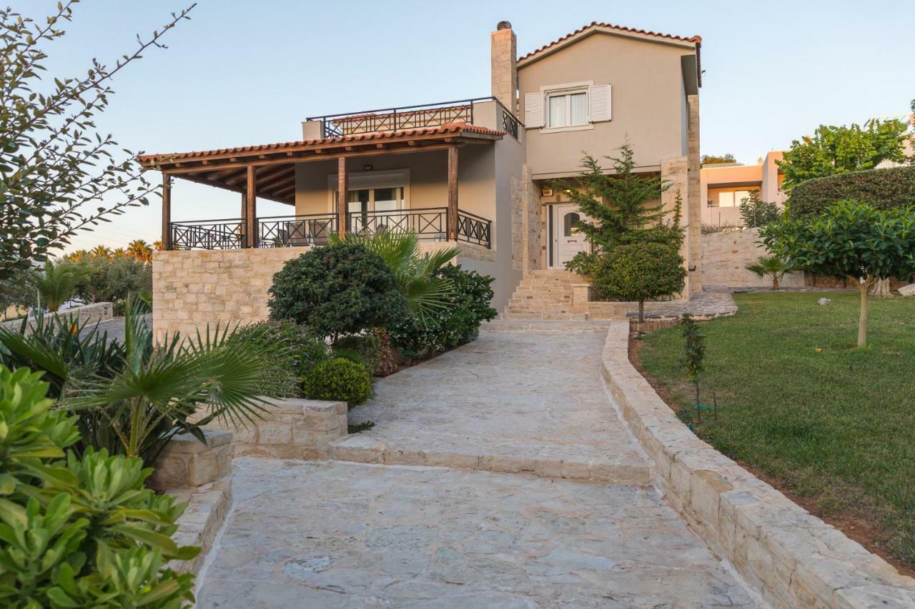 Mangie Villa Hersonissos  Luaran gambar
