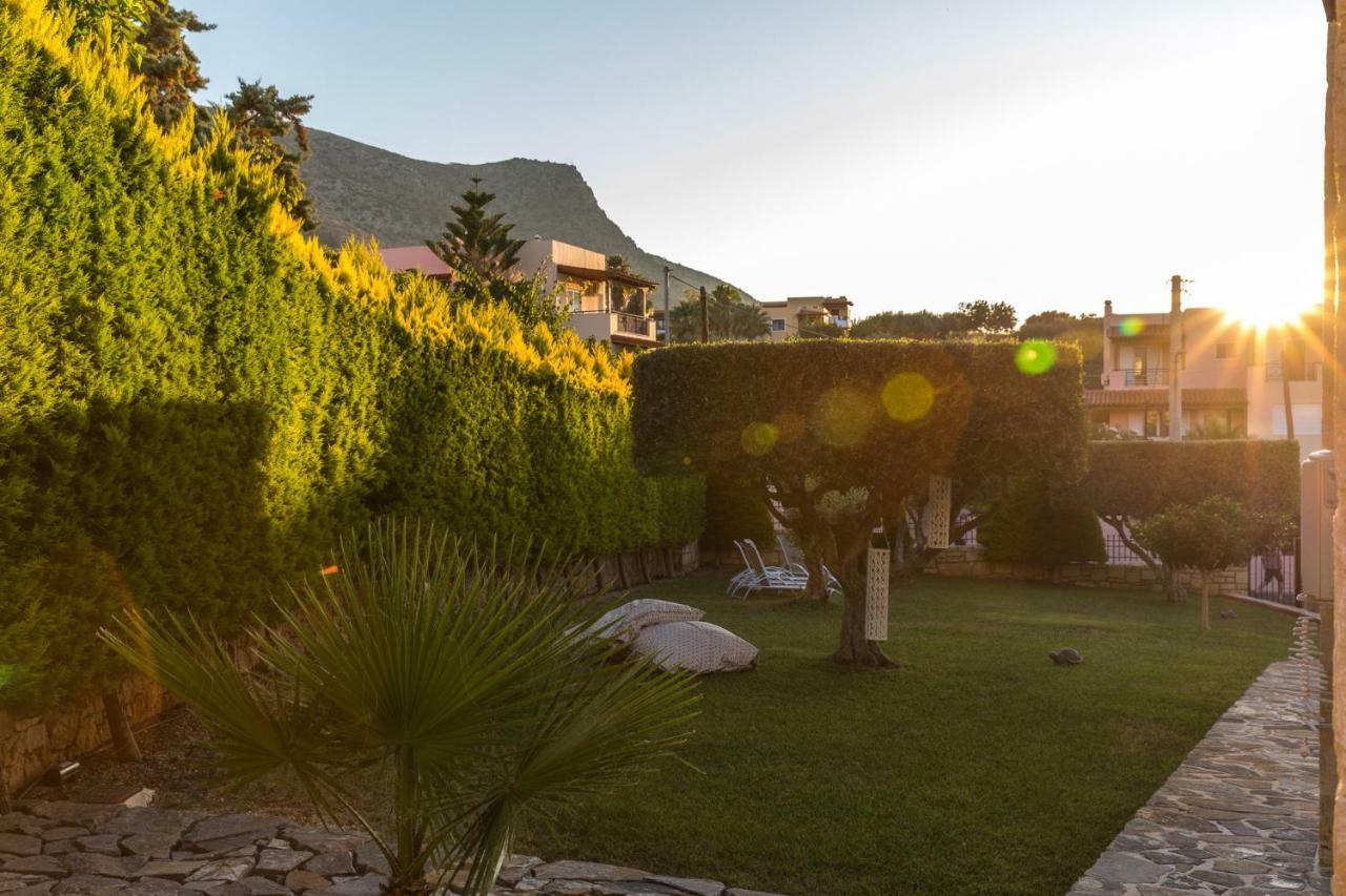 Mangie Villa Hersonissos  Luaran gambar