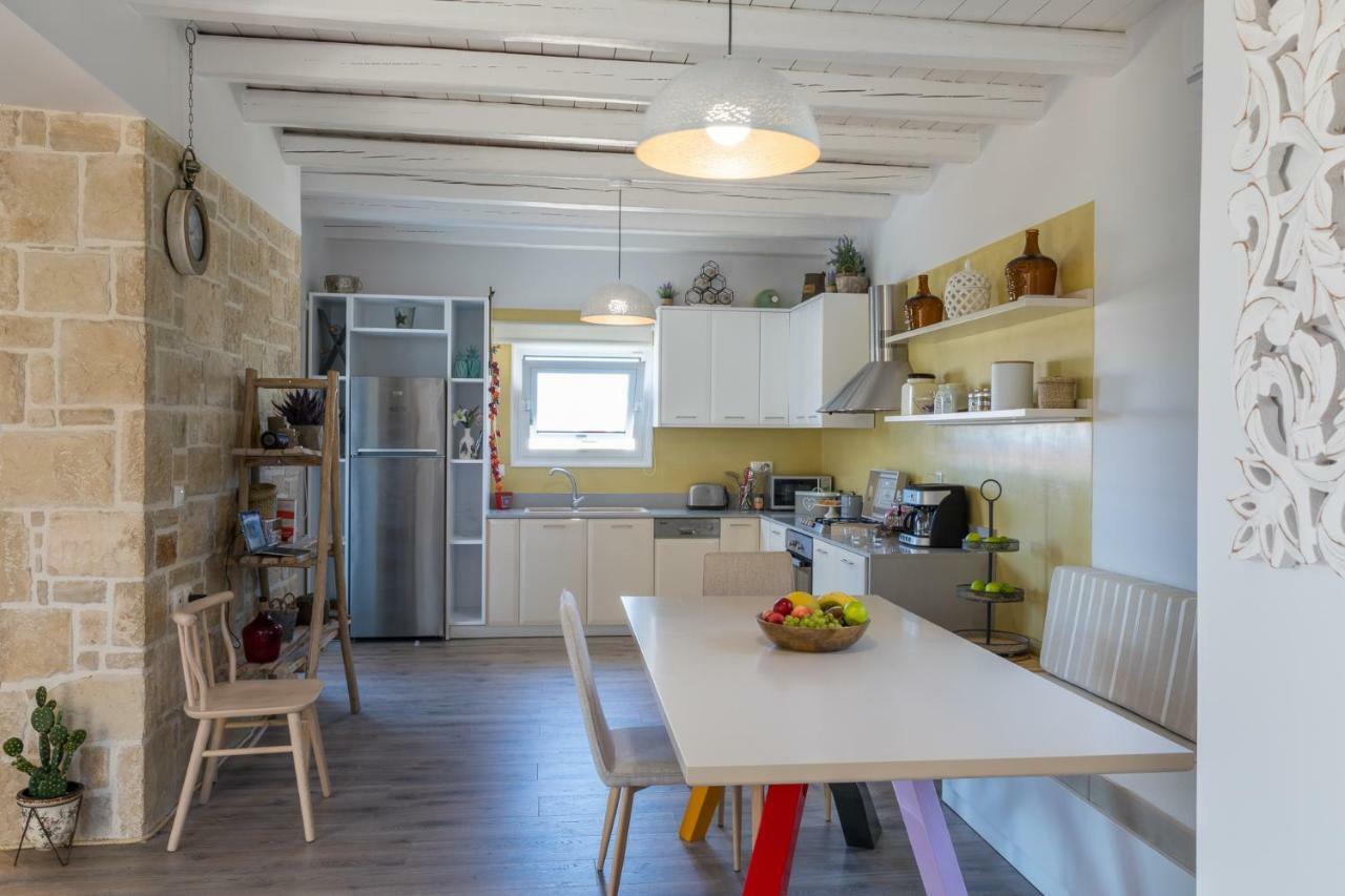 Mangie Villa Hersonissos  Luaran gambar