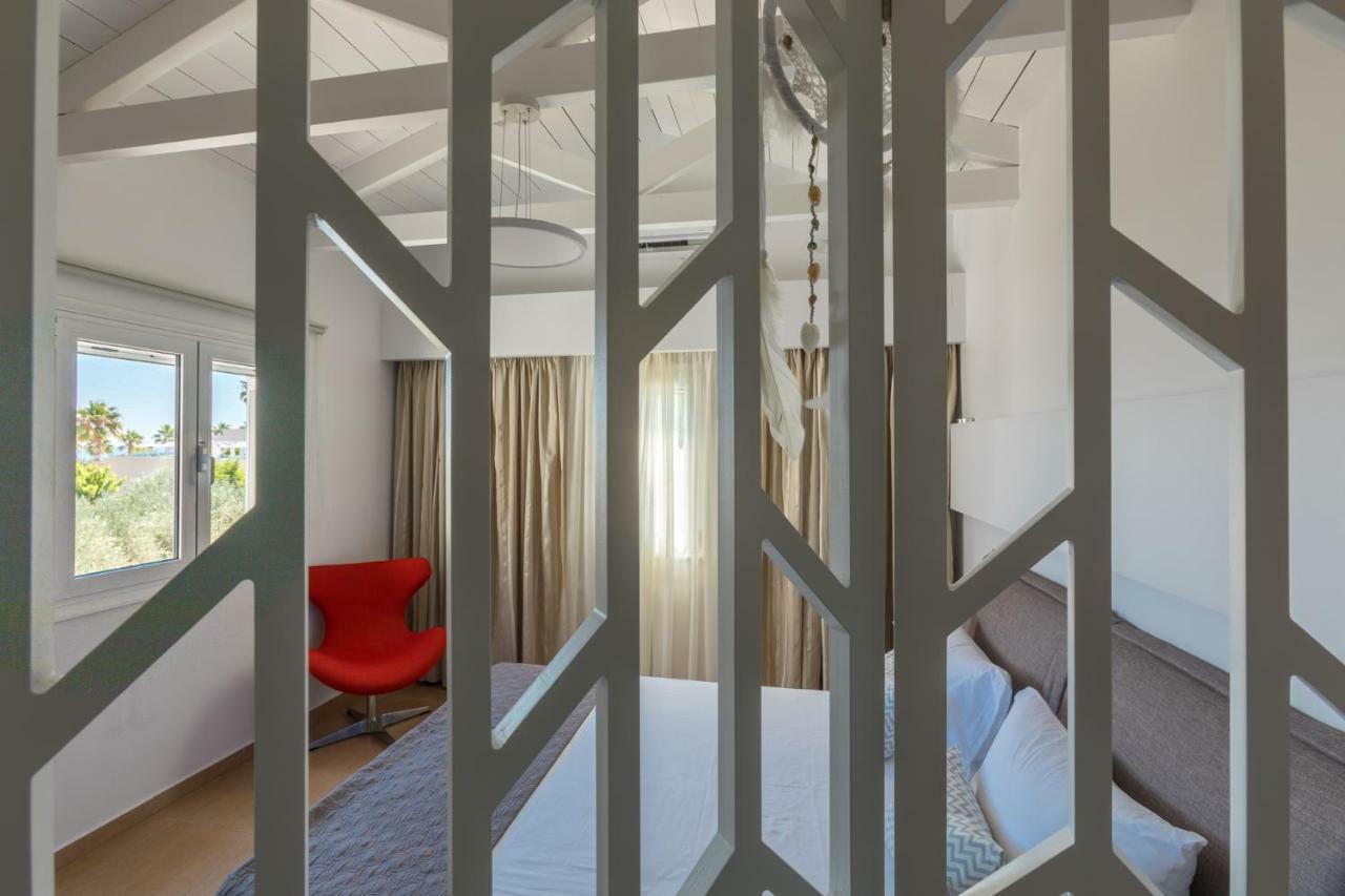 Mangie Villa Hersonissos  Luaran gambar