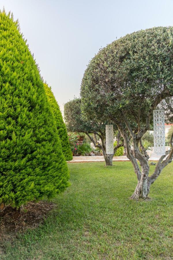 Mangie Villa Hersonissos  Luaran gambar