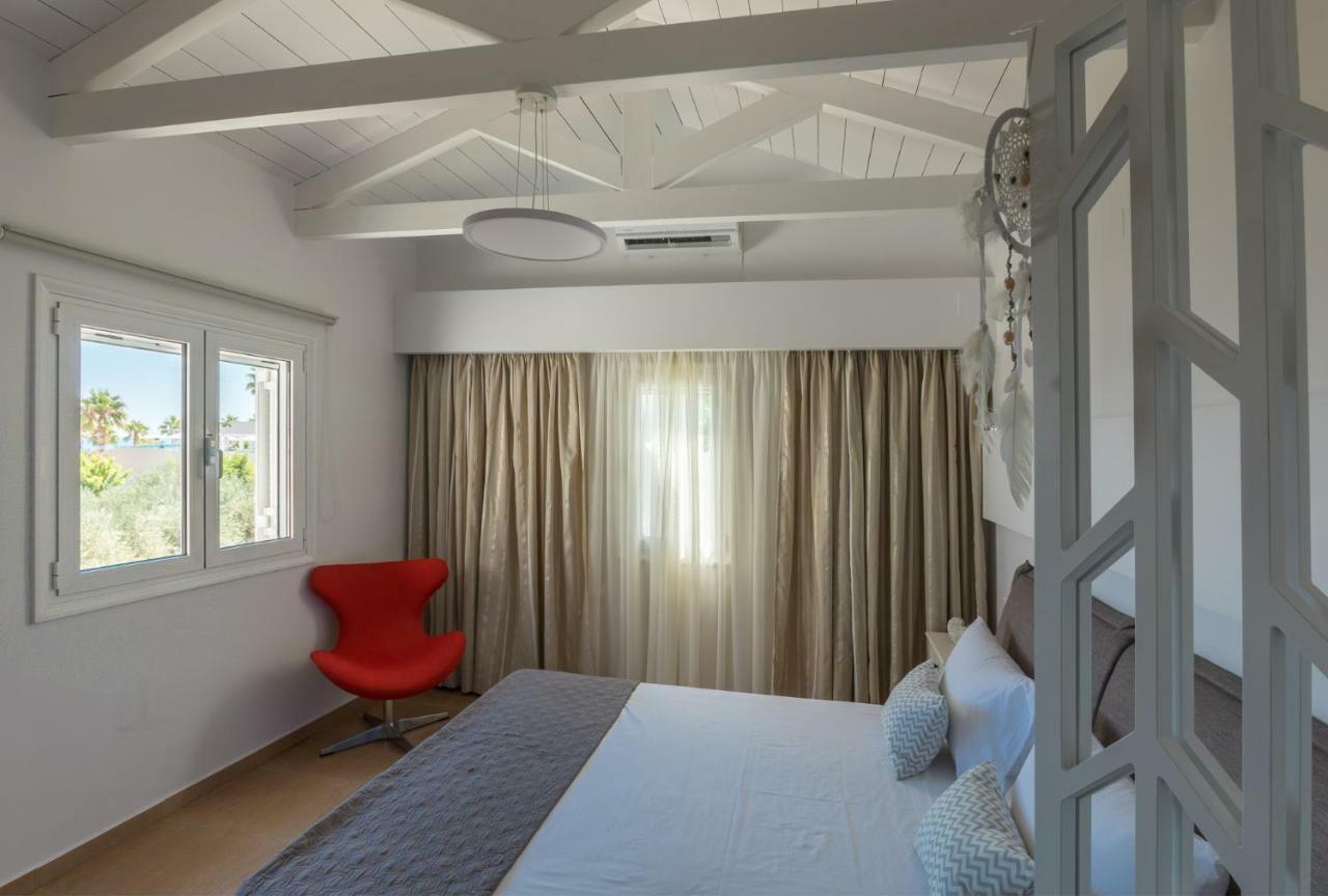 Mangie Villa Hersonissos  Luaran gambar