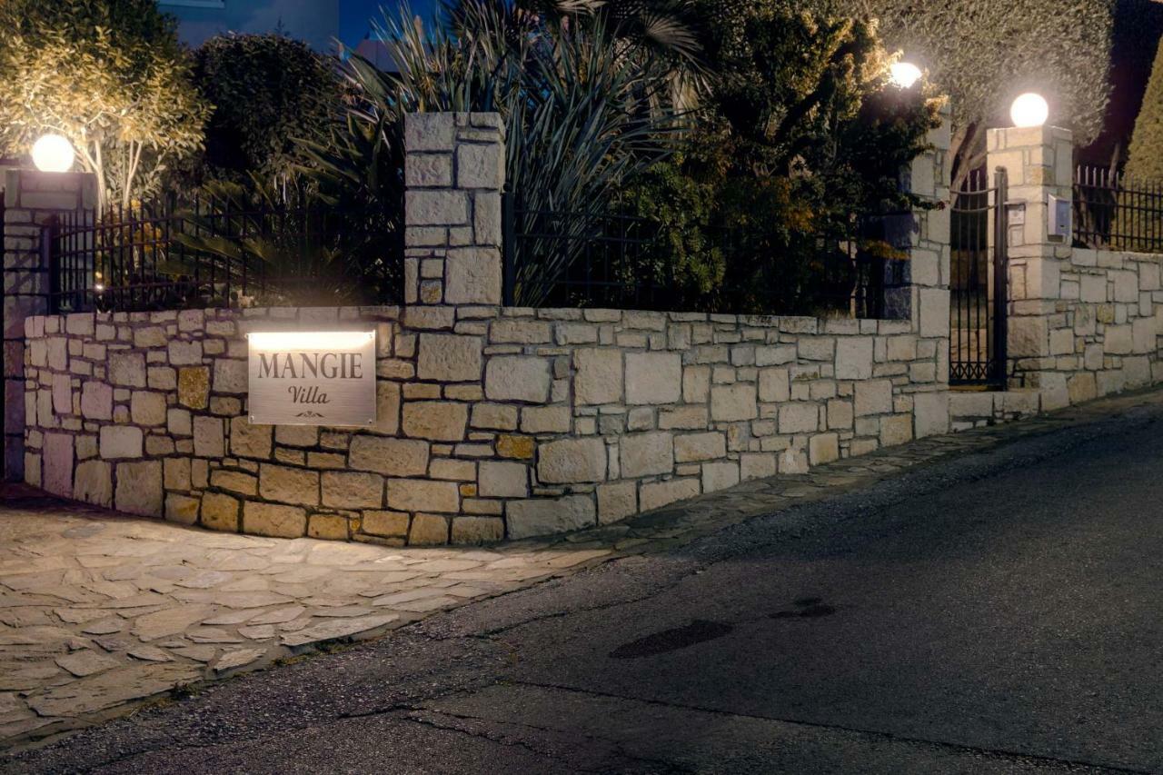Mangie Villa Hersonissos  Luaran gambar