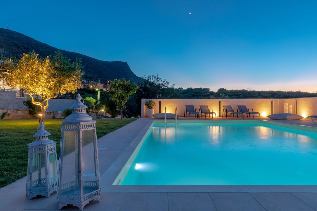 Mangie Villa Hersonissos  Luaran gambar