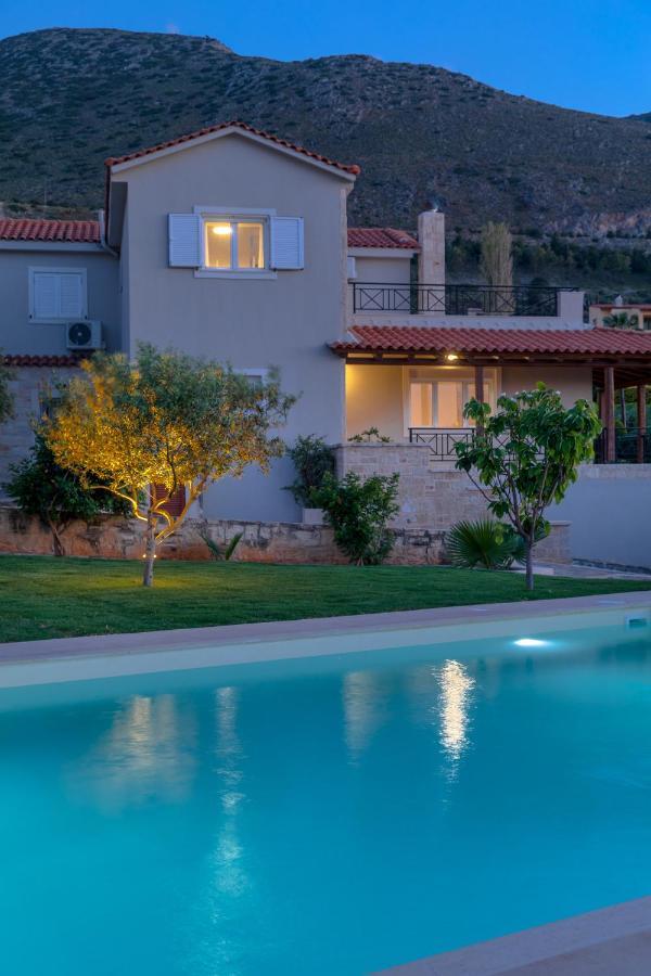 Mangie Villa Hersonissos  Luaran gambar