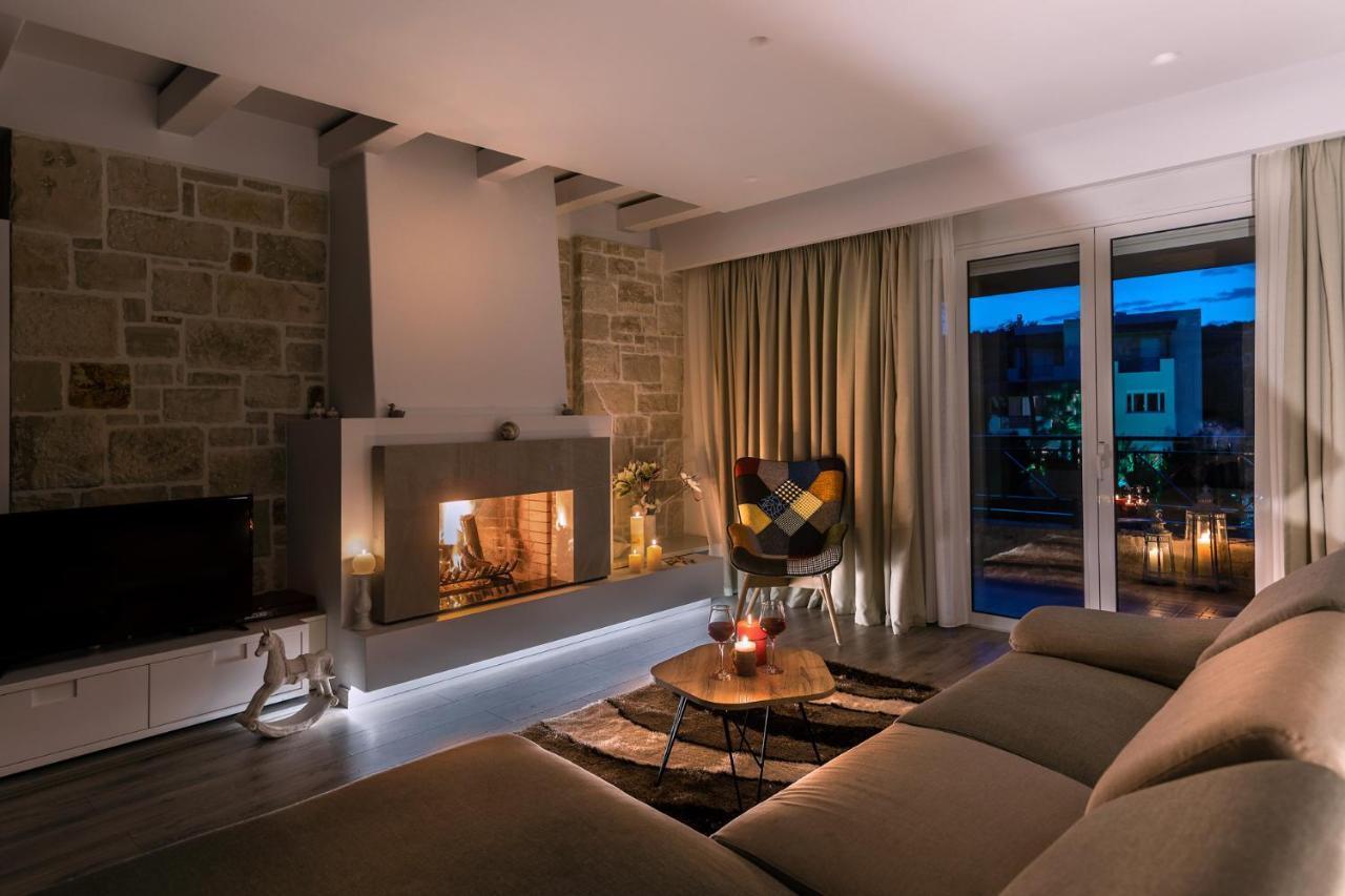 Mangie Villa Hersonissos  Luaran gambar
